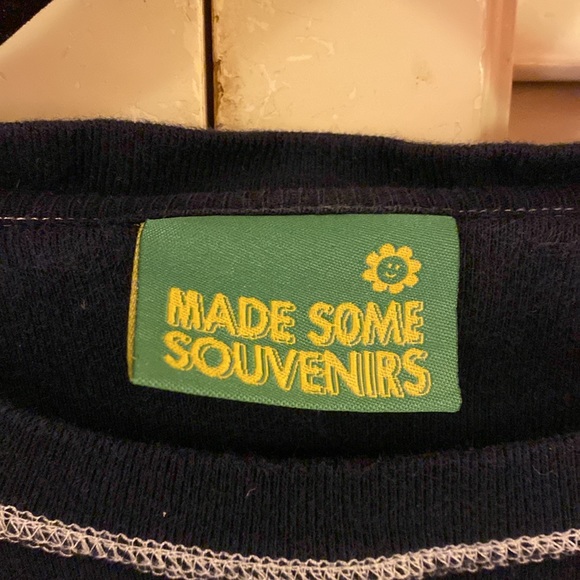 Made Some Souvenirs Long Sleeve Tee - Picture 2 of 5